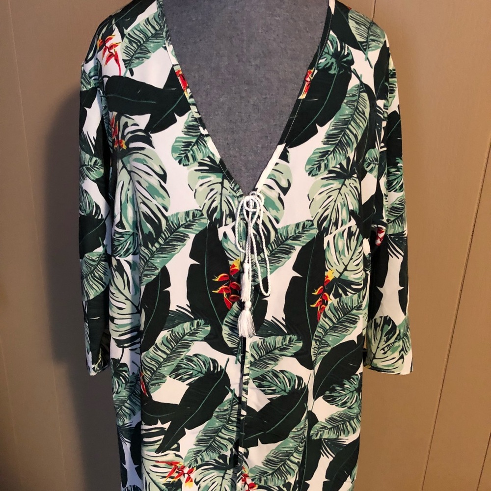 Rachel Zoe Swimsuit Cover-Up
